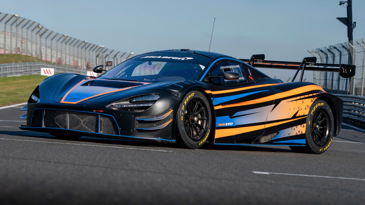 McLaren confirms Le Mans return for 2024 | evo