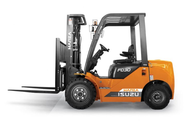 بررسی فنی لیفتراک های 3 و 3.5 تن دوگانه سوز و دیزلی هانزا، مزیت این لیفتراک‌ها نسبت به سایر مدل‌های ایرانی چیست؟