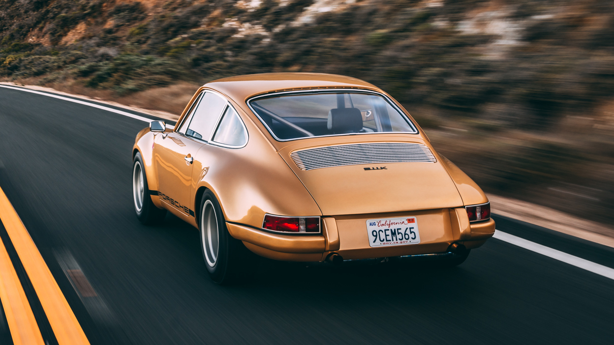 Tuthill Porsche 911K Top Gear