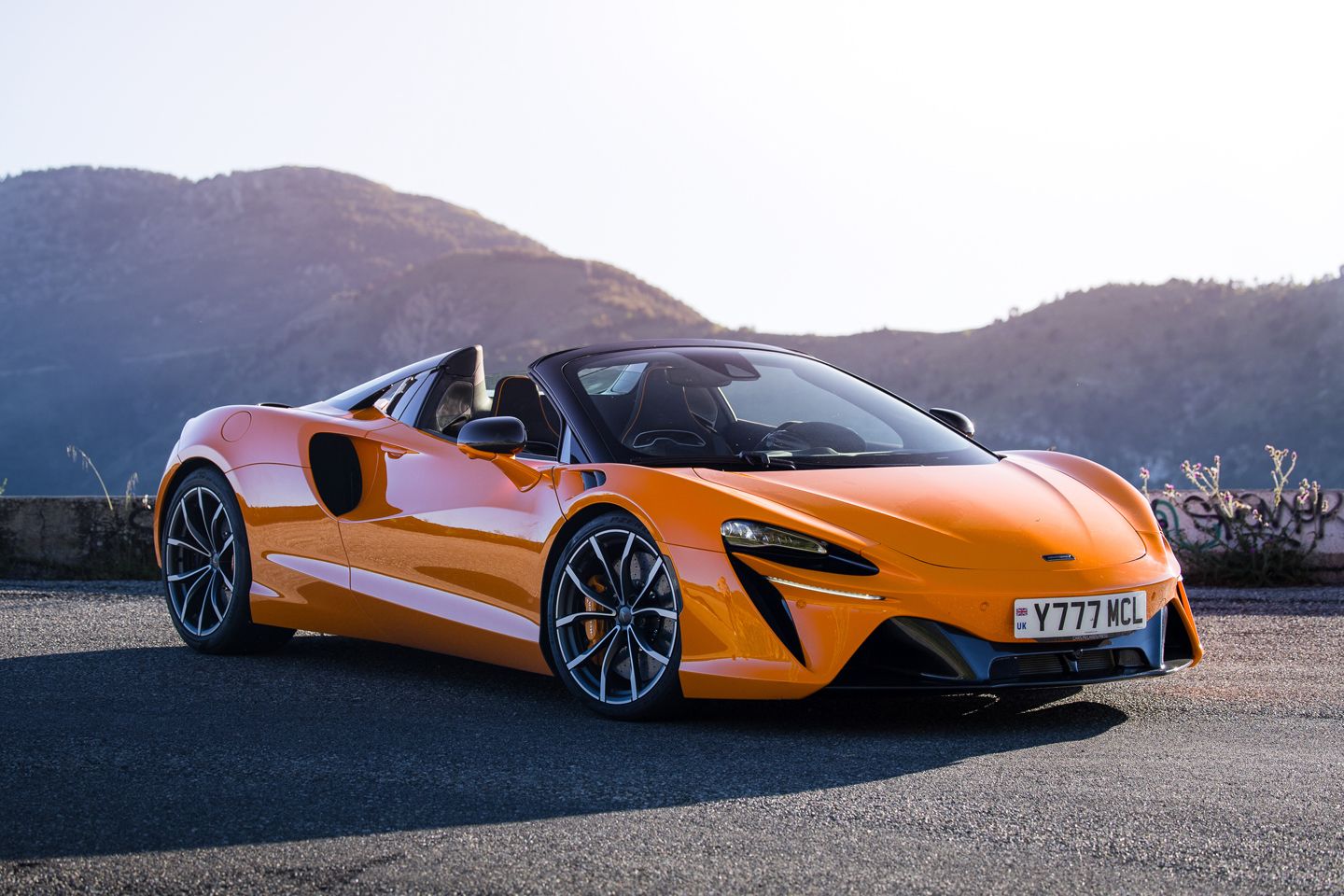 2024 McLaren Artura Spider | PH Review - PistonHeads UK