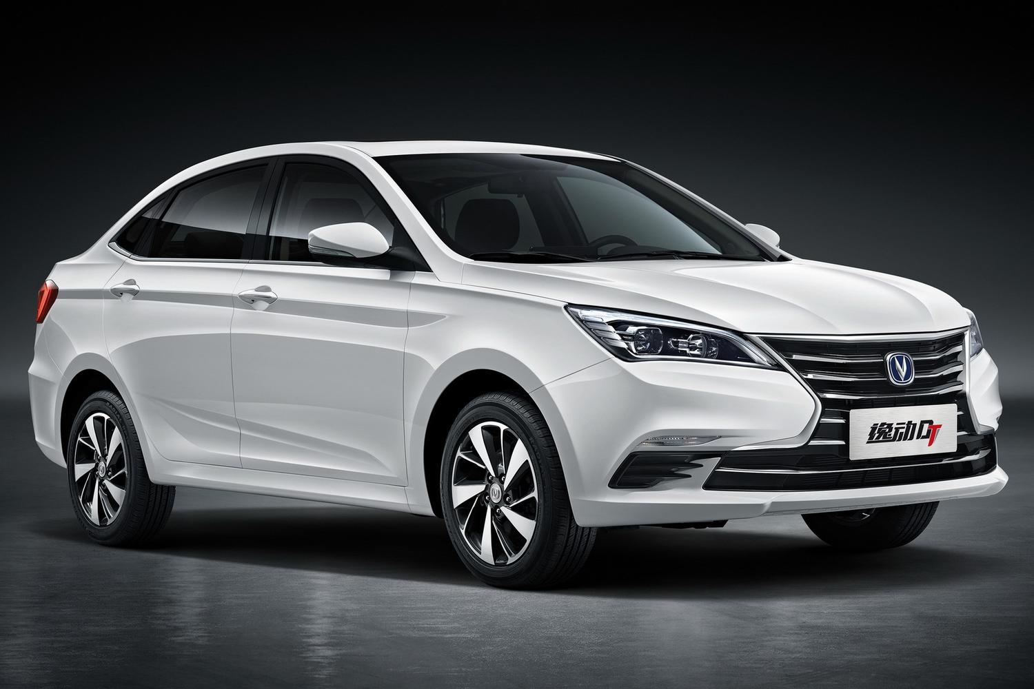 Changan хочет собирать в России бюджетный седан с автоматом: Новости — Motor