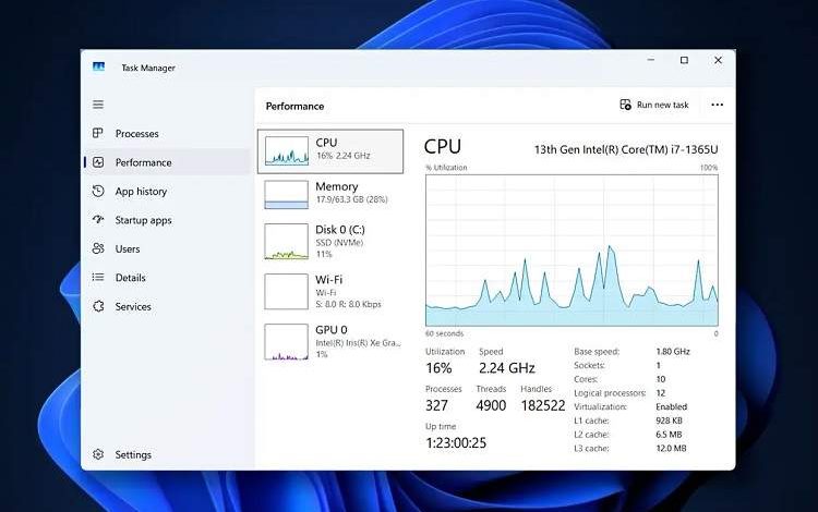 ترفندهایی برای بهرهبرداری حداکثری از Task Manager ویندوز