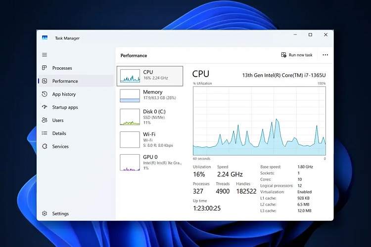 ترفندهایی برای بهره‌برداری حداکثری از Task Manager ویندوز
