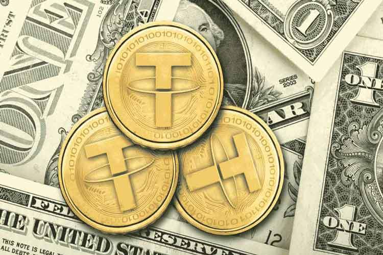 تزریق یک میلیارد تتر به بازار؛ بیت‌کوین دوباره جهش می‌کند؟