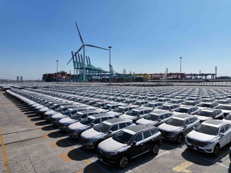 تعرفه‌ جدید چین، قیمت خودروهای آمریکایی را در این کشور نجومی می‌کند!