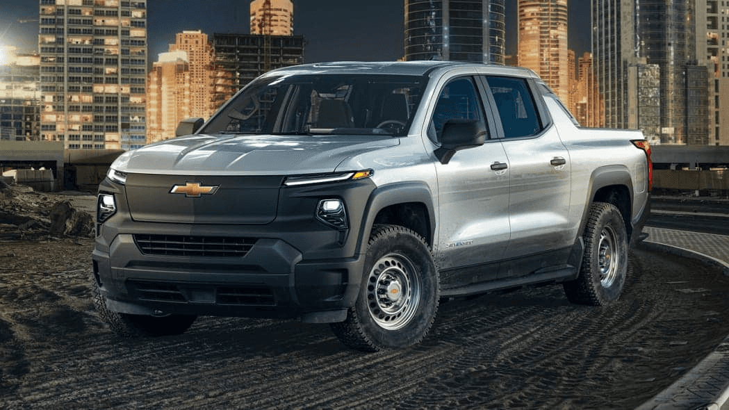 2024 Chevrolet Silverado EV | Patriot Chevrolet Limerick