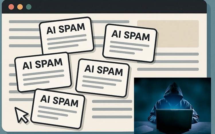 حمله اسپمی هوشمند با استفاده از OpenAI؛ بیش از ۸۰ هزار سایت هدف قرار گرفتند