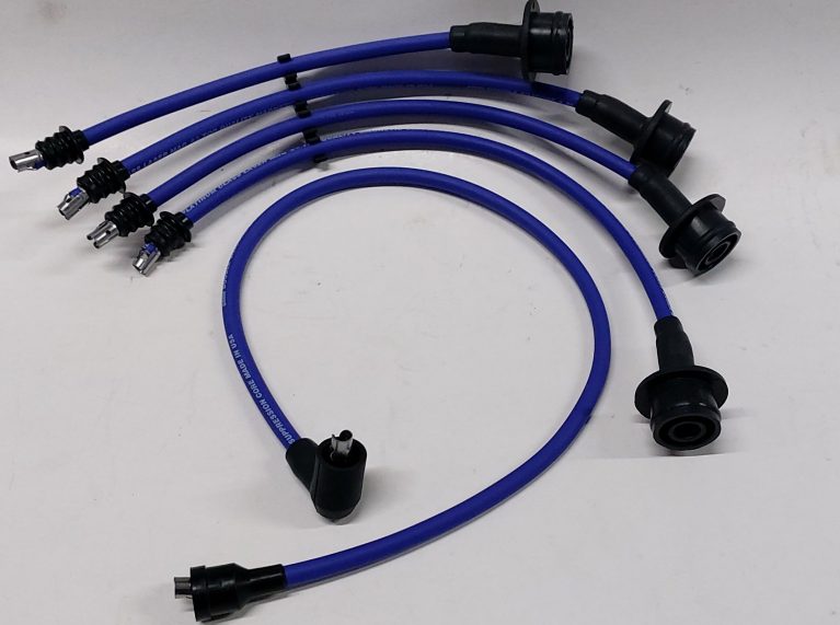 خرابی وایر شمع: علائم، دلایل و راهنمای کامل عیب‌یابی و تعمیر