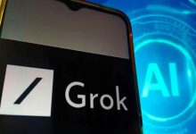 رابط چت‌هوش مصنوعی گروک (Grok) اکنون جهان اطراف را می‌بیند