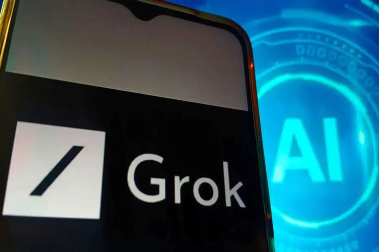 رابط چت‌هوش مصنوعی گروک (Grok) اکنون جهان اطراف را می‌بیند