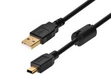 سفری به تاریخچه USB Mini-B: کانکتوری که انقلاب دیجیتال را تسریع کرد!