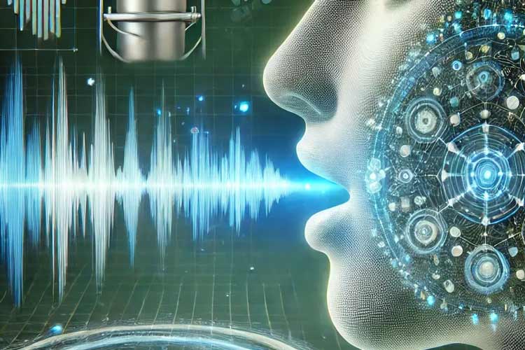 شبیه‌سازی صدای هوش مصنوعی چگونه کار می‌کند؟