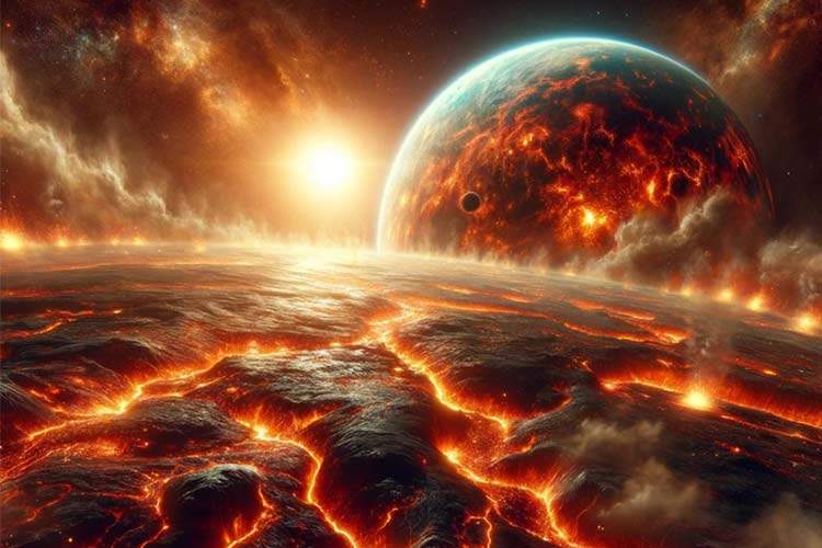 طوفان خورشیدی «خارق‌العاده» چه بلایی سر زمین می‌آورد؟