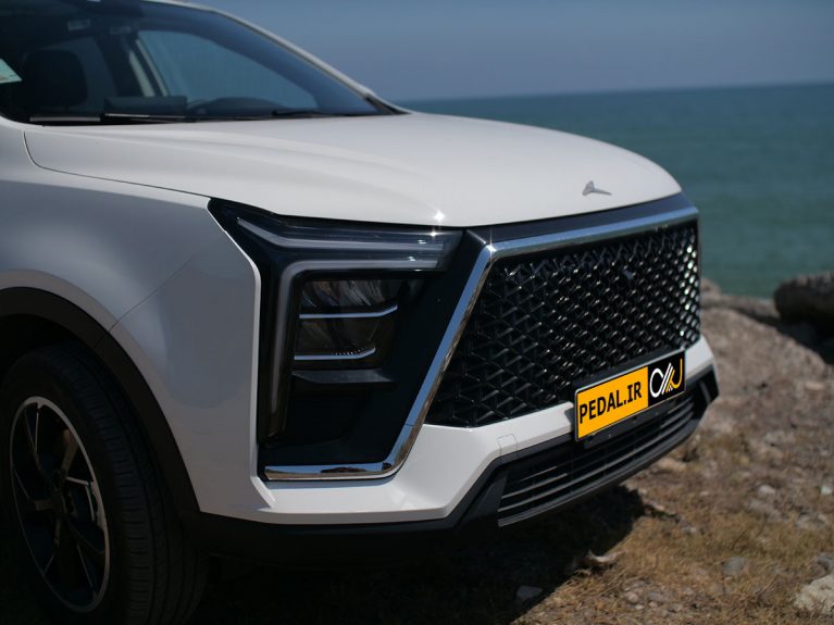 قیمت KMC X5 کرمان موتور در کارخانه و بازار