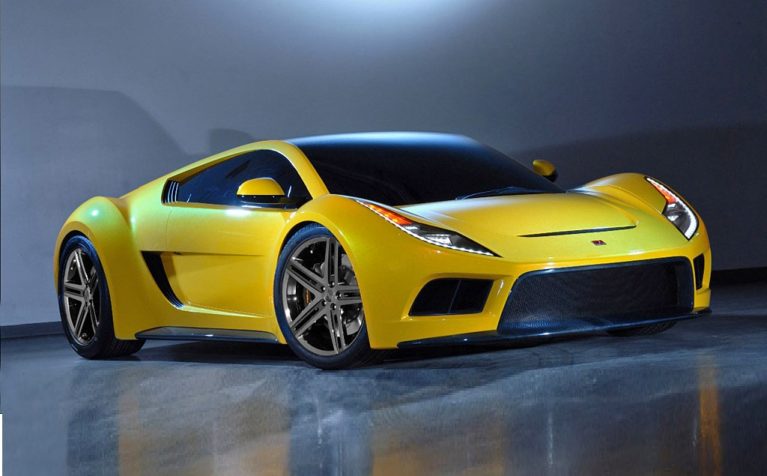 مرور ابرخودروهای امریکایی؛ تک نمونه‌های بدون تولید!