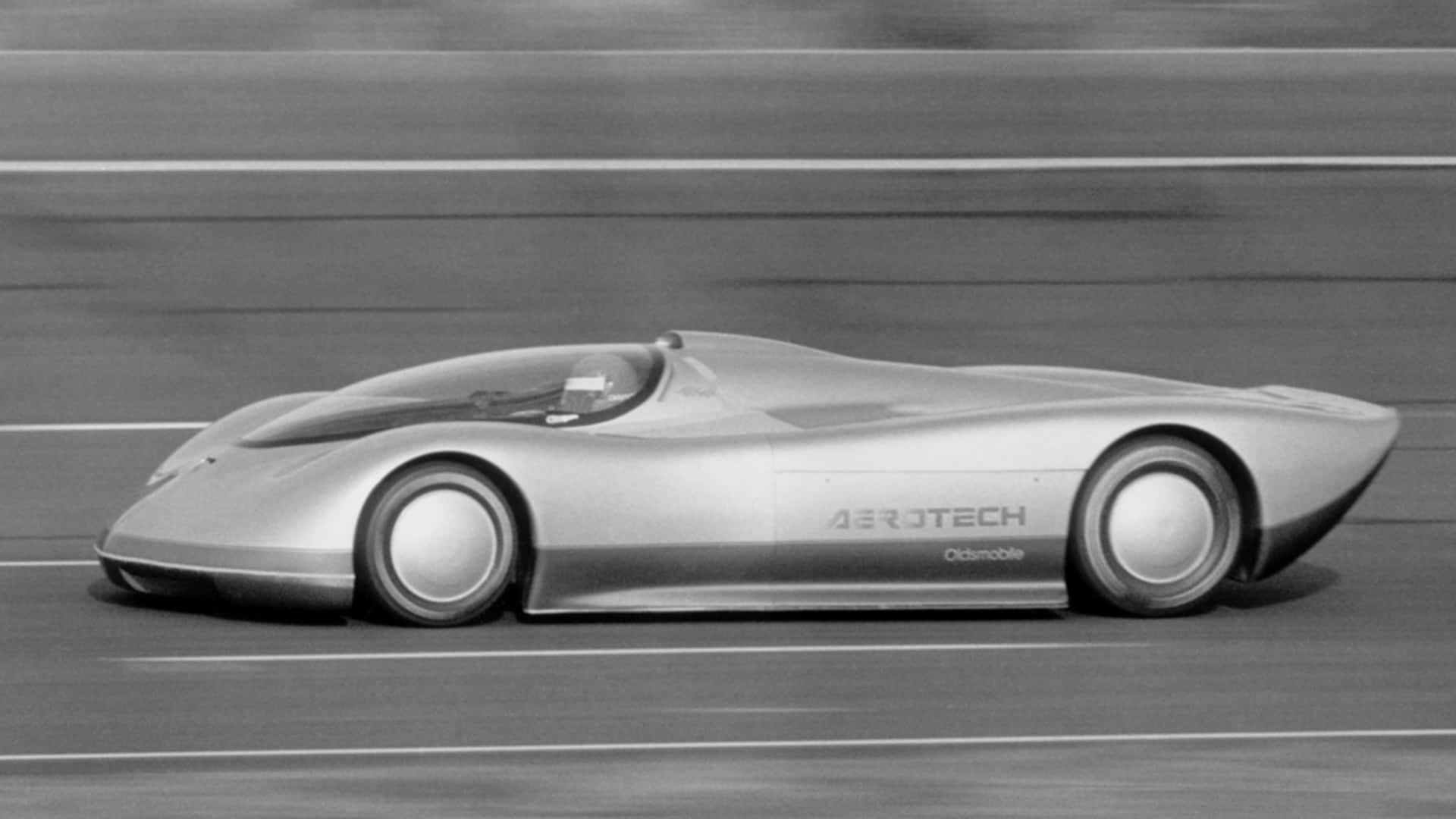 مرور ابرخودروهای امریکایی؛ تک نمونههای بدون تولید!