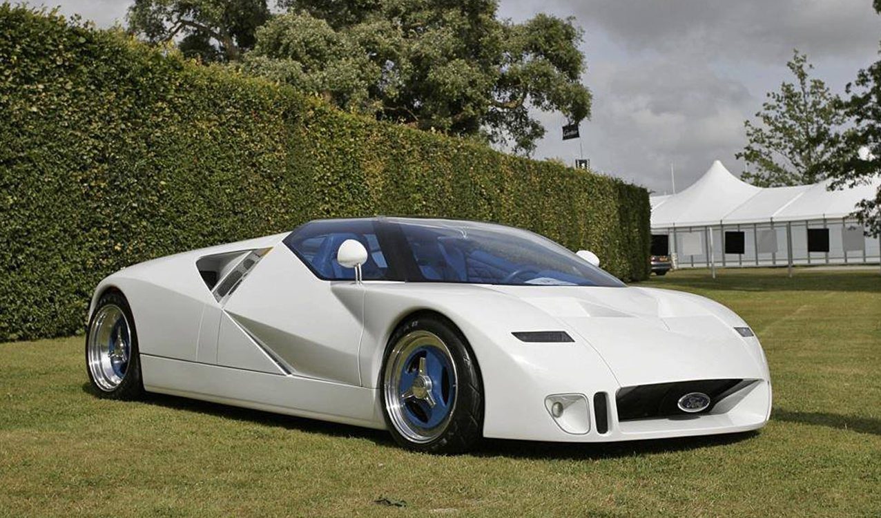 Whatever Happened To The Ford GT90?