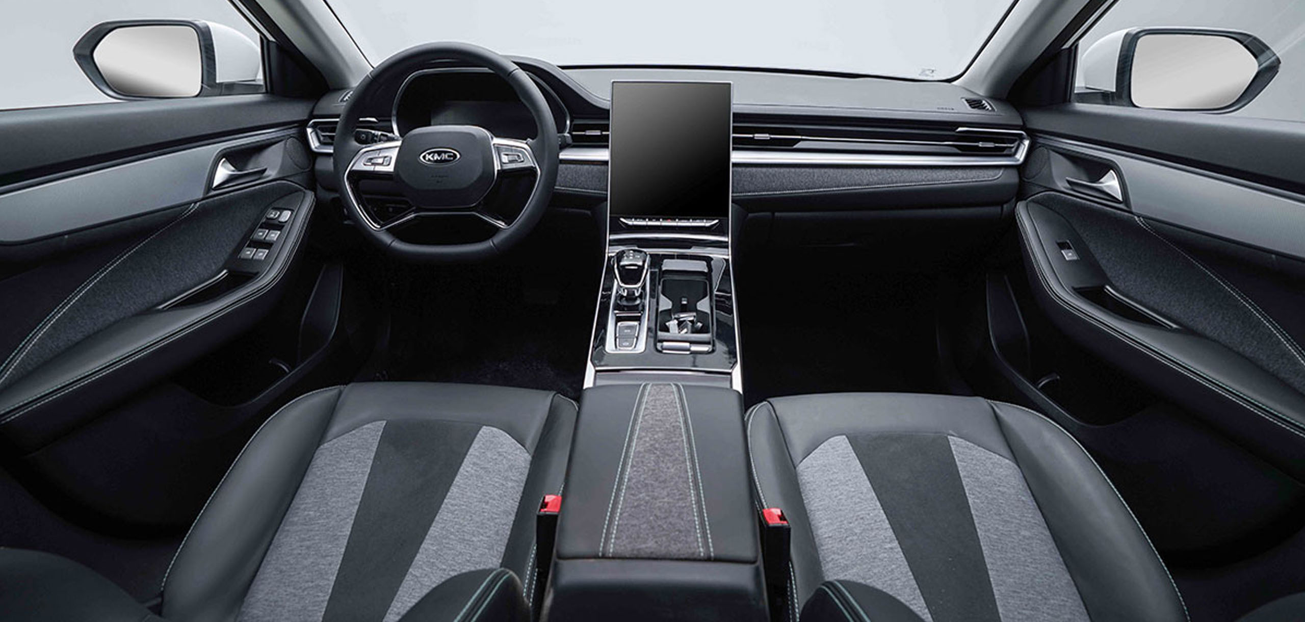 KMC J7 – پاکروان خودرو