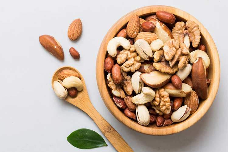 هشت خوراکی برای تقویت مغز