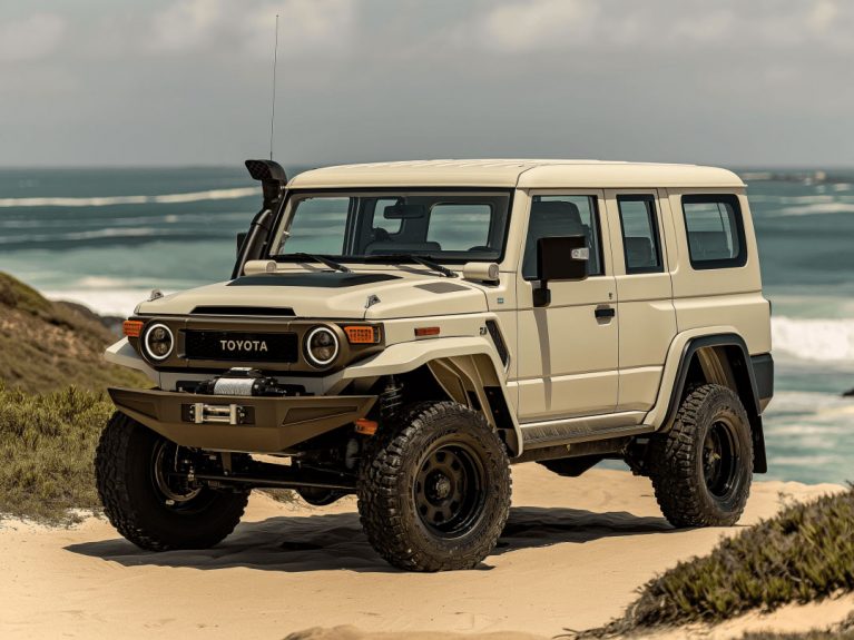 پنج آفرودر که تویوتا باید به سبد محصولاتش اضافه کند