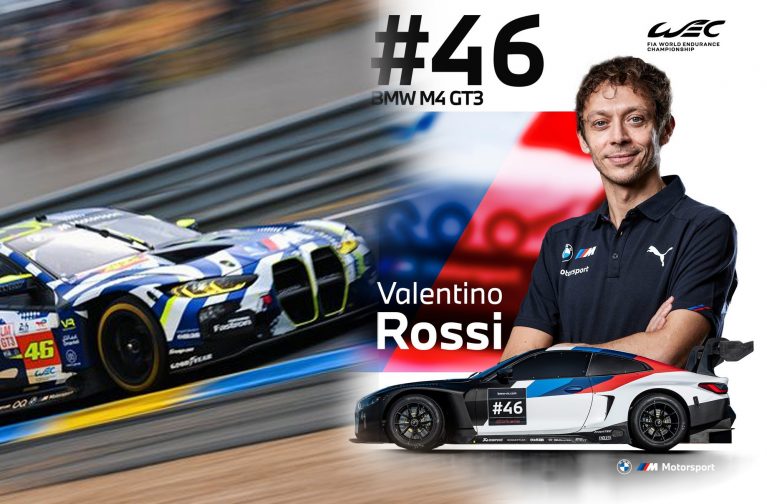 پول پوزیشن والنتینو روسی در ایمولا؛ شاهکار موتورسوار پشت فرمان