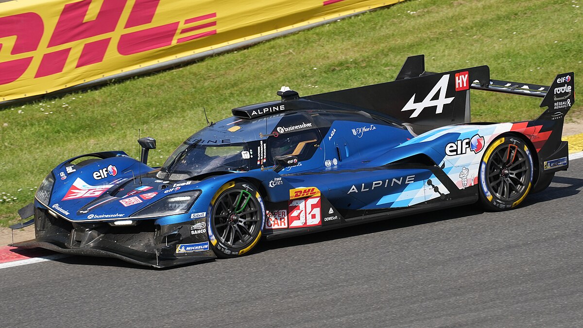 Alpine A424 – Wikipedia