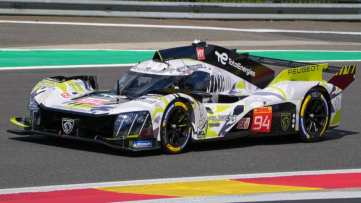 Peugeot 9X8 - Wikipedia