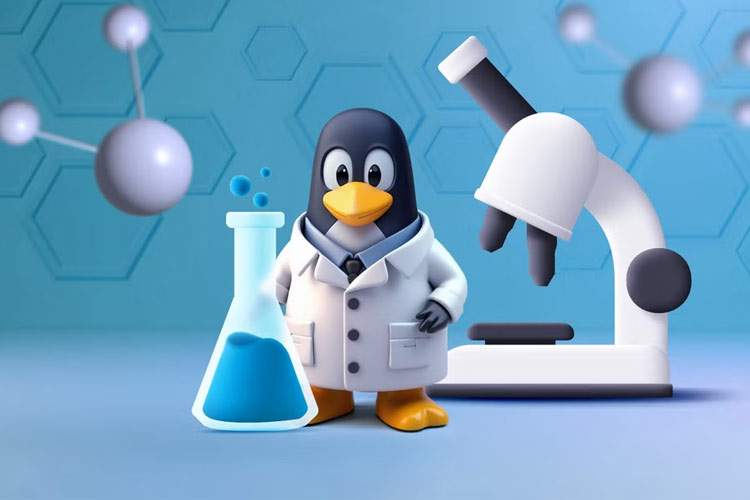 چرا لینوکس بر دنیای علم حکمرانی می‌کند؟