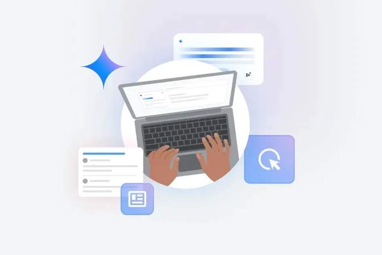 گوگل با افزودن قابلیت‌های صوتی، تحلیلی و خودکارسازی، ورک‌اسپیس را متحول می‌کند
