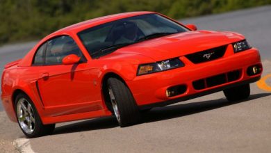 یادی از موستانگ SVT کبرا 2003، رقیب بی‌ ام‌ و M3 E46