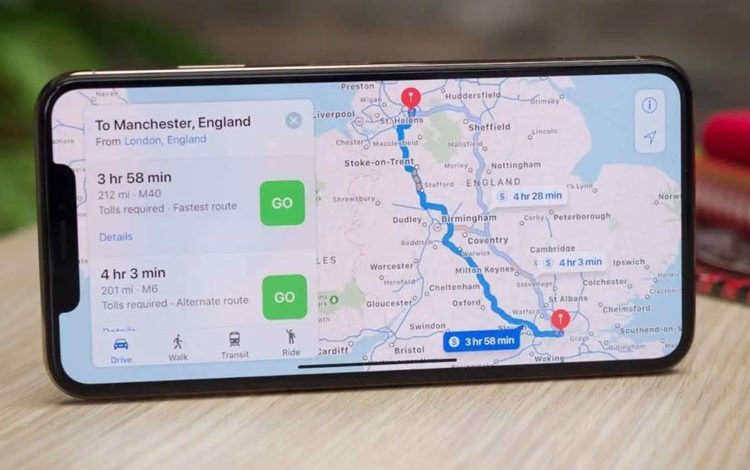 Apple Maps در مرورگر؛ نوآوری اپل برای کاربران اندروید