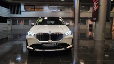 اعلام قیمت تکمیل وجه خودروی BMW iX1 مدل ۲۰۲۵ توسط پرشیا خودرو (گروه پرشیاموبیلیتی)
