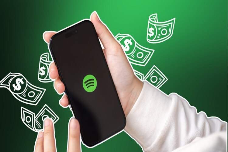افزایش اشتراک‌های اسپاتیفای با پرداخت‌های خارجی در iOS
