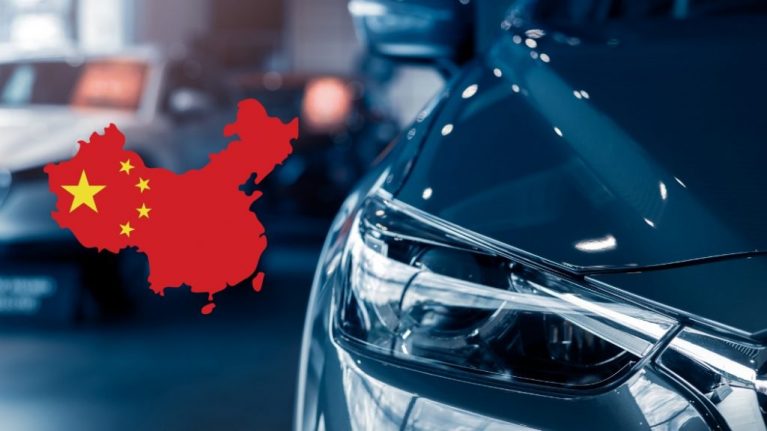 انتشار آمار فروش خودروها در چین؛ جایگاه برندهای بازار ایران کجاست؟