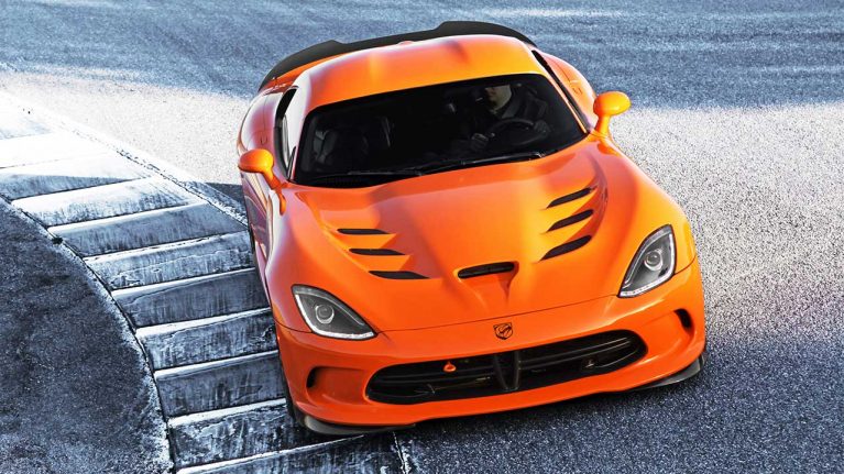 بازگشت افعی؛ دوج وایپر جدید با پیشرانههای V10 و V12 تولید خواهد شد