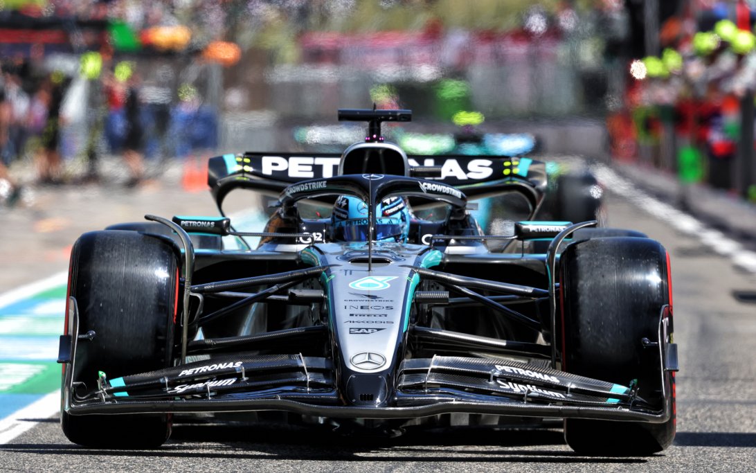 Mercedes reveal forward-thinking inspiration for major F1 upgrade | RacingNews365