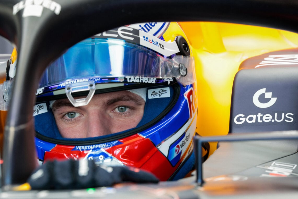 F1 rival slams Max Verstappen for 'dangerous' act in Miami Sprint Qualifying in unbroadcasted radio message
