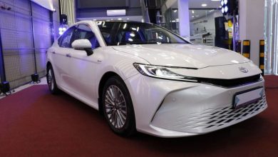 تویوتا کمری هیبرید وارداتی جدید؛ مشخصات و قیمت مدل 2025 در ایران