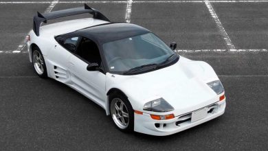 تویوتا MC8-R، سوپراسپرت گمنام دهه 90 با 600 اسب بخار
