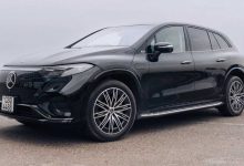 رانندگی با مرسدس EQS SUV، میراث S کلاس در قالب شاسی‌بلند برقی