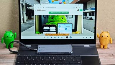 رقابت گوگل با سامسونگ دکس: گوشی‌های پیکسل به دسکتاپ تبدیل می‌شوند
