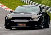 رکورد جدید موستانگ GTD در نوربرگ‌رینگ، سریع‌تر از پورشه 911 GT3