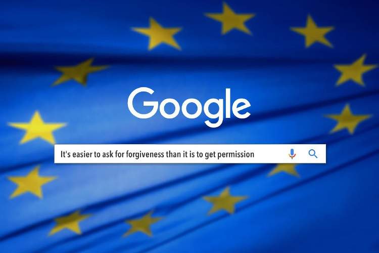 شکایت ۱۳ میلیارد دلاری اروپا از گوگل؛ دعوای دیرینه بر سر انحصار قیمت‌ها