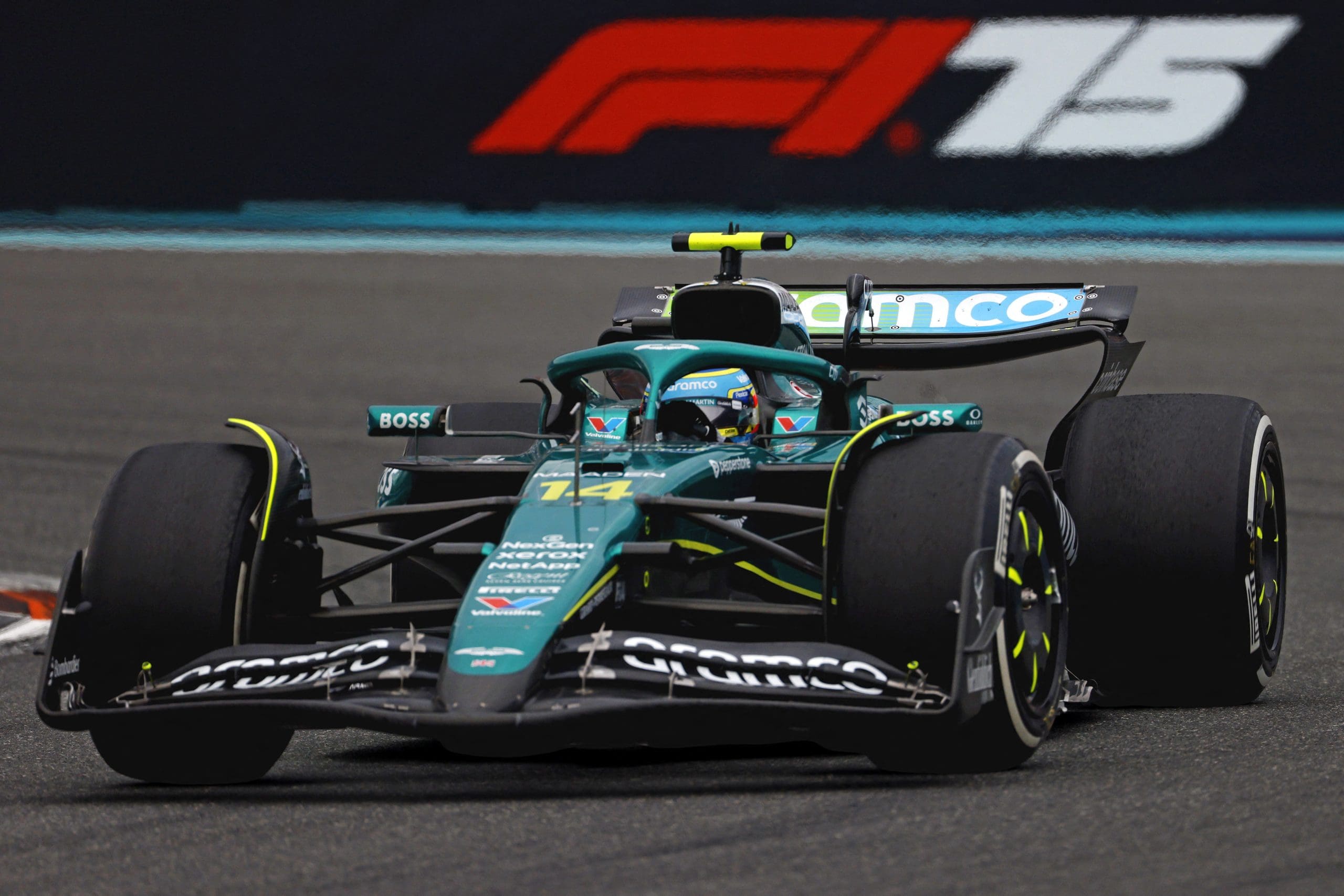 Fernando Alonso's Fierce Declaration: Conquering Australia for Victory in 2026 F1 Opener - M Sports