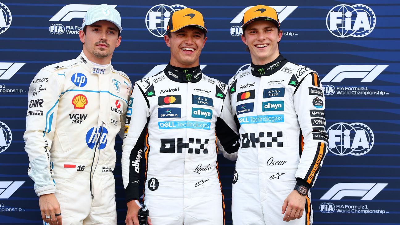 Monaco Grand Prix 2025: Live Updates, Pole Position, and New Pit Stop Rules