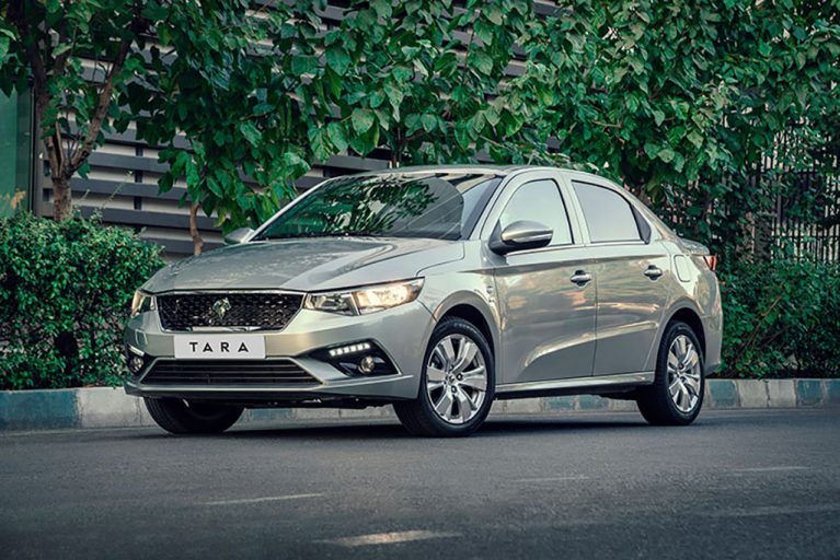 قیمت کارخانه ای محصولات ایرانخودرو