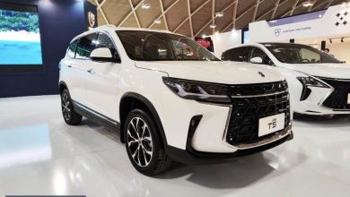 قیمت FMC T5 فردا موتور صفر در کارخانه و بازار