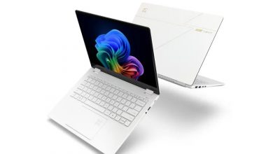 لپ‌تاپ ایسر Swift Edge 14 AI؛ سبک، باریک و قدرتمندتر از مک‌بوک ایر