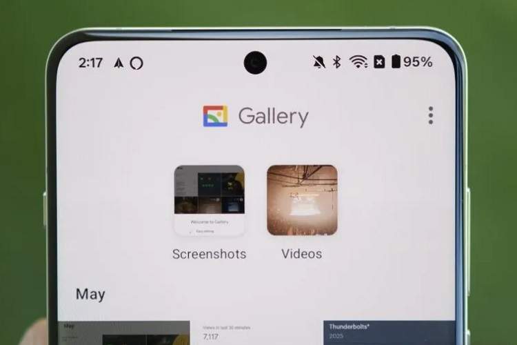 مزیت اصلی Google Gallery نسبت به Google Photos چیست؟ کشف فایل‌های فراموش‌شده!