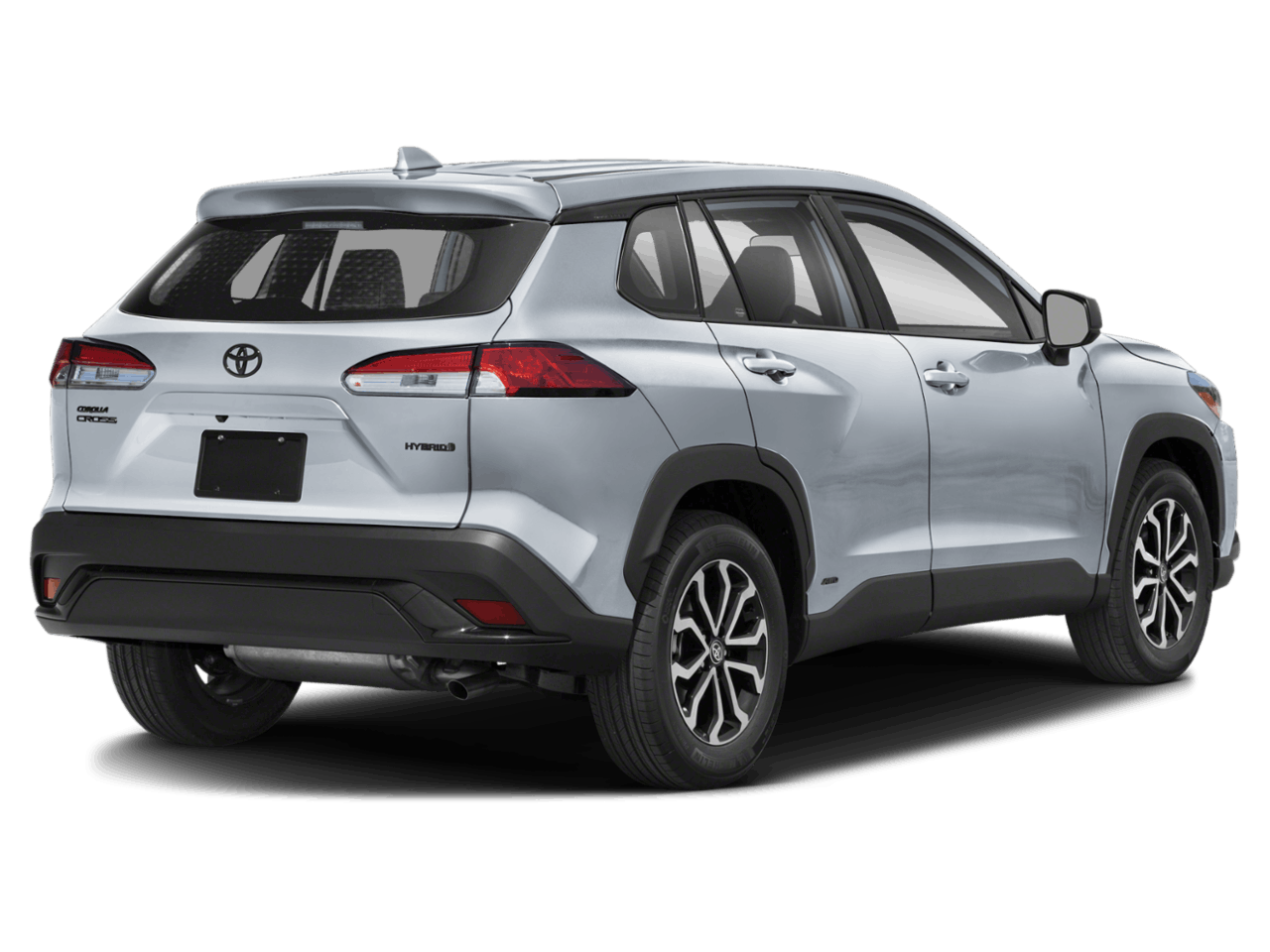 Toyota Corolla Cross Hybrid | Toyota Of Bozeman